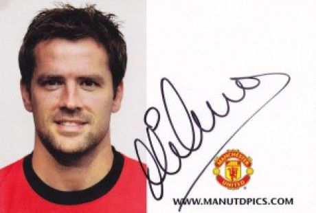 michael owen