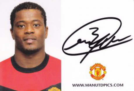 patrice evra