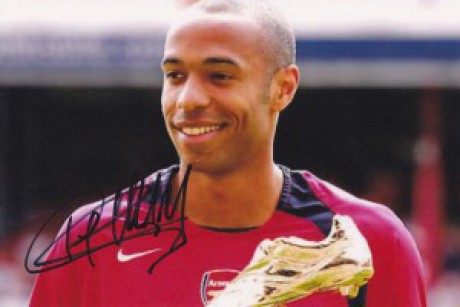 thierry henry