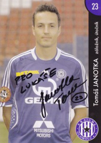tomas janotka