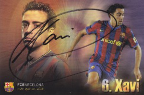 xavi