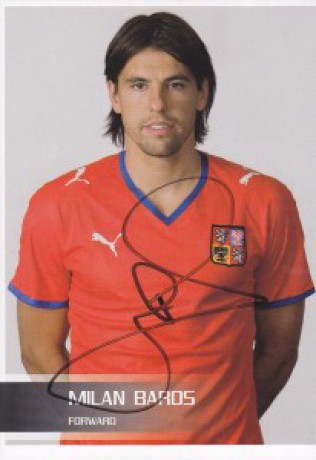 milan baros