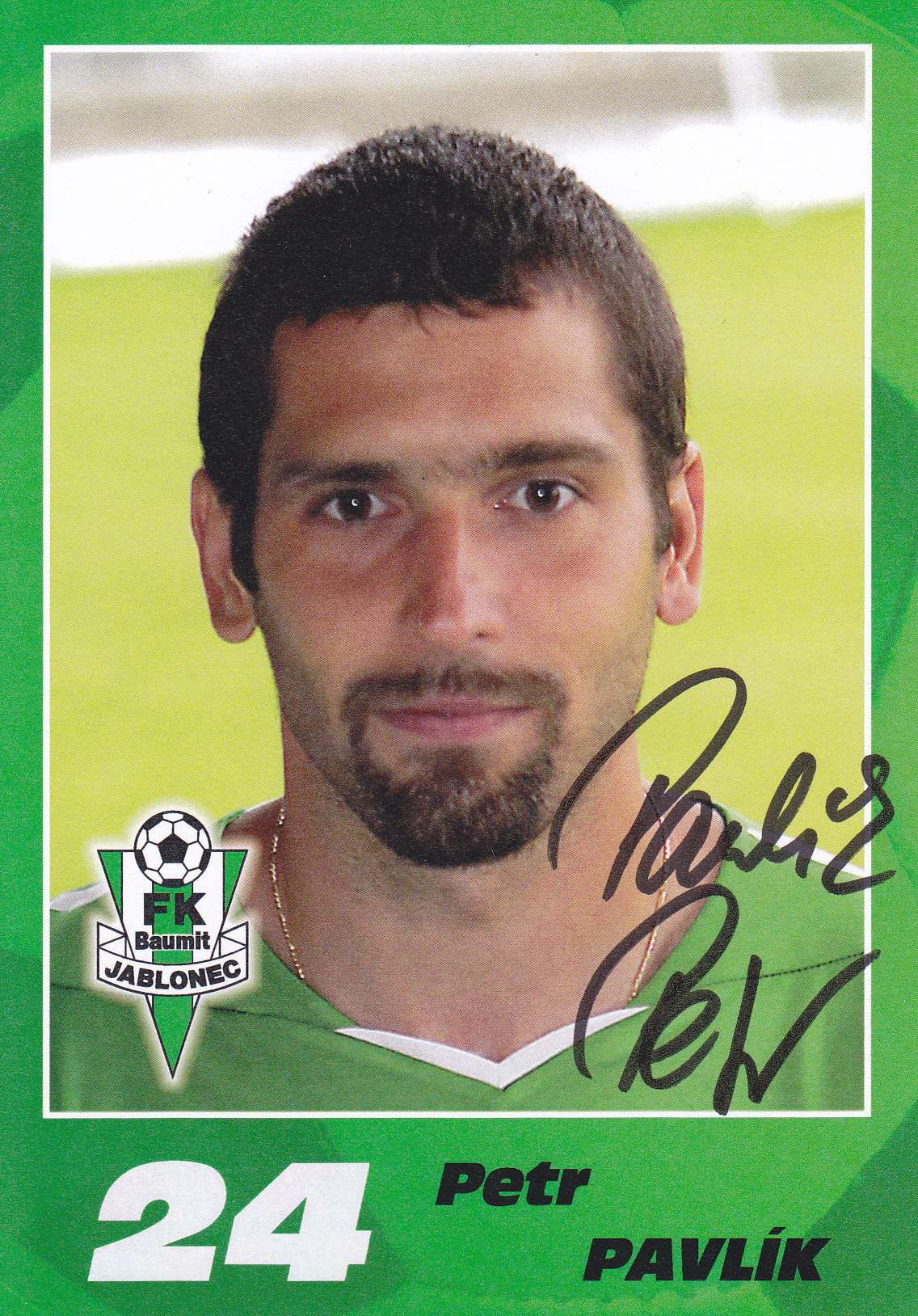 petr pavlik