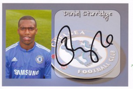 daniel sturridge